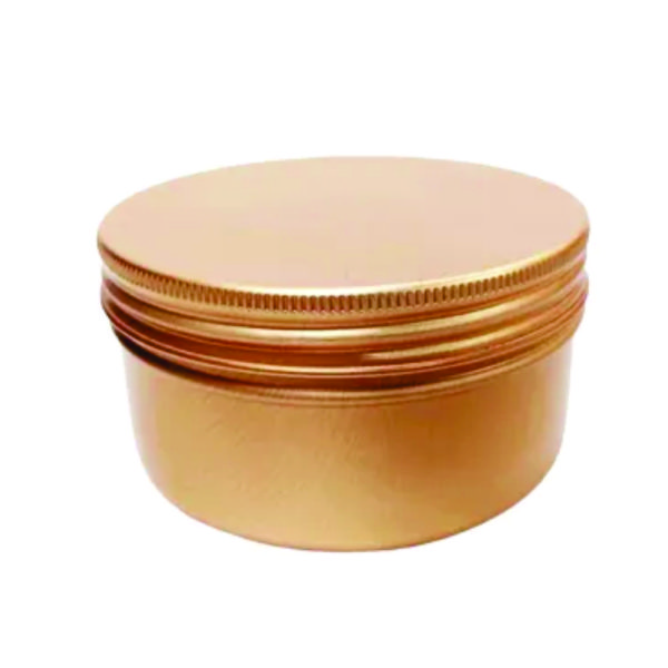 LATA PARA VELAS BRONZE 100ML